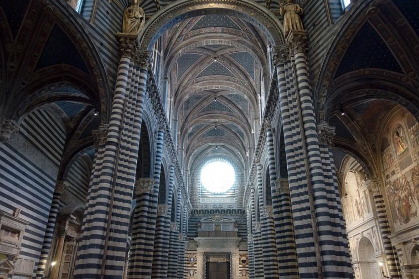 für 3 Personen ca. 45 m² in Siena, Toskana - foto 13