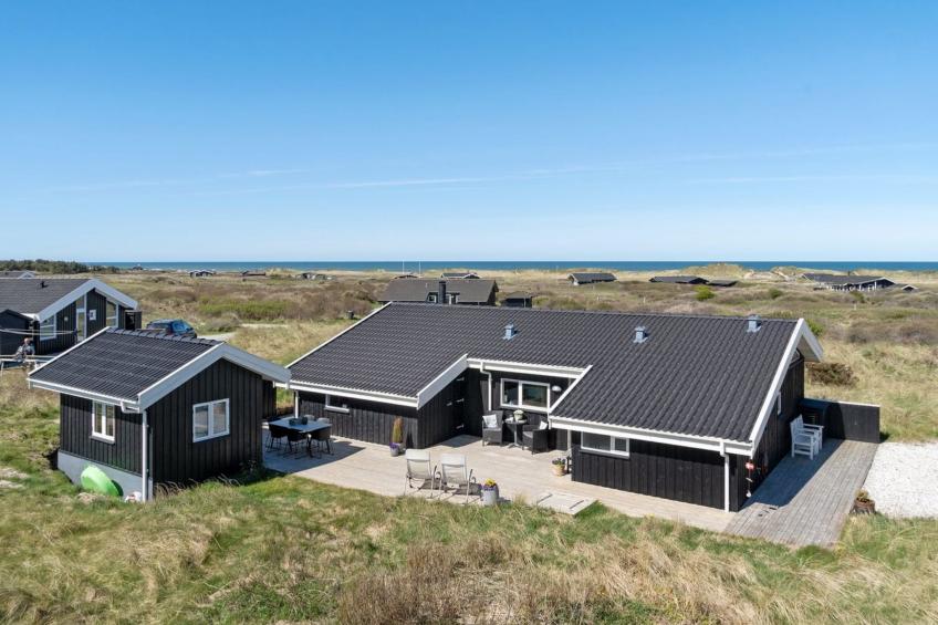 "Gila" - 250m from the sea in NW Jutland