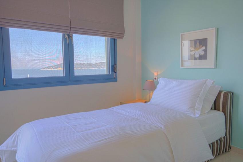 mit Privatpool für 9 Personen ca. 200 m² in Pounta, Ägäis (Skiathos) - foto 15