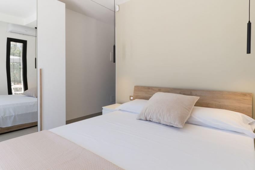 Nereide, Luxusvilla mit Pool am Meer - foto 24