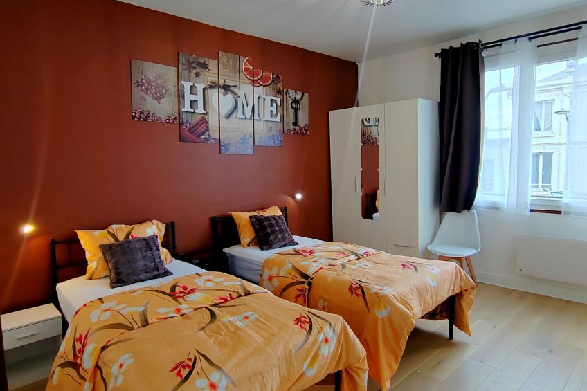 Wohnung im Stadtzentrum - 5 min vom Bahnhof entfernt - 62 m2 - in der Nähe von - foto 15