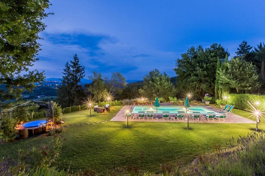 Ferienvilla 'Torre Cielo' - foto 18