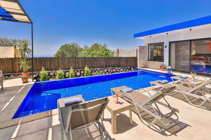 Villa inmitten der Natur - foto 8