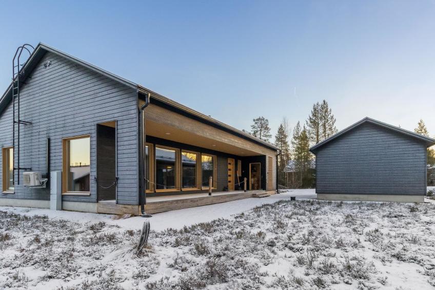 Villa plywood - foto 2