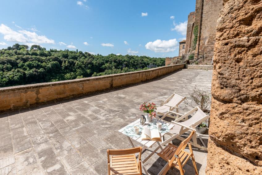 Il Nido sulla Terrazza