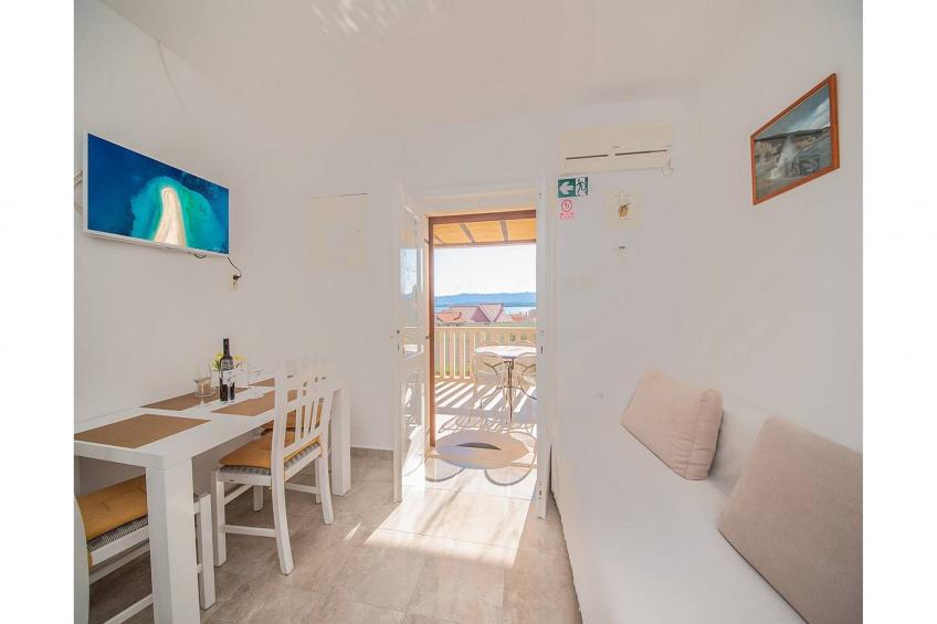 Apartments Magdalena - Standard Apartment with Terrace and Sea View (A2) - foto 14