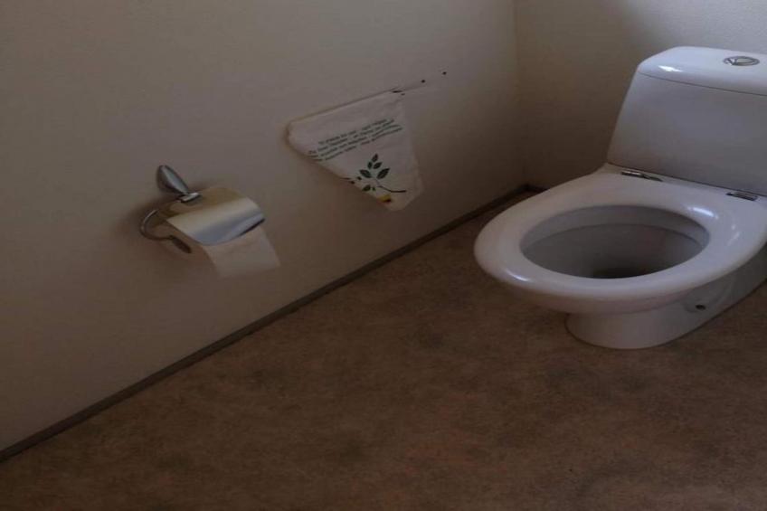 Hytte til 4 pers., med WC - foto 6