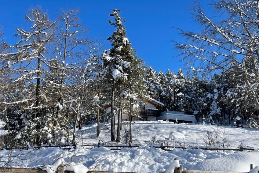 Chalet "Rennweg 114" mit Sauna - foto 35