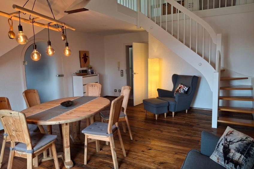 Lufs Loft für 6 Pers