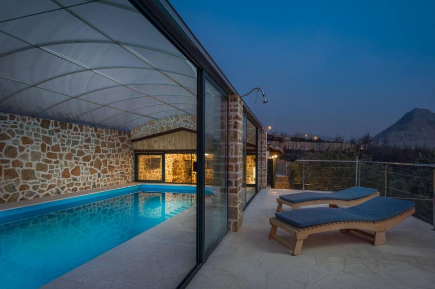 Charmantes Steinhaus mit tollem Panoramablick - foto 35