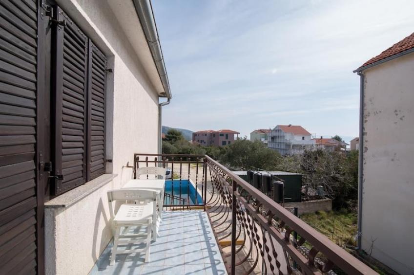 Apartments Fidelis - One Bedroom Apartment with Terrace and Garden View(1) - foto 21