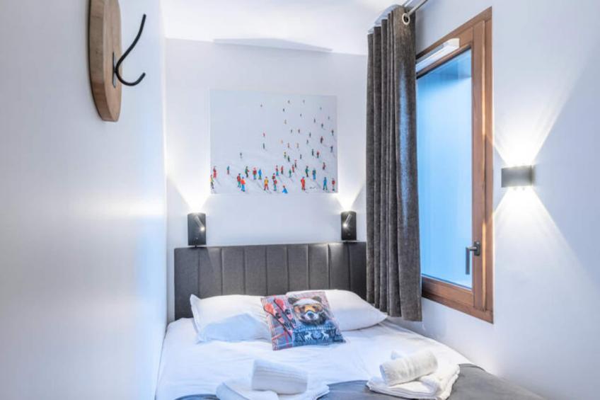 Résidence Les Fermes De L'alpe / Bat C - foto 10