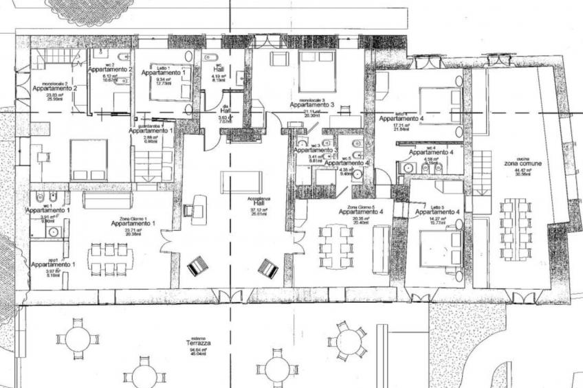 Villa 'La Vecchia Dimora' - foto 26