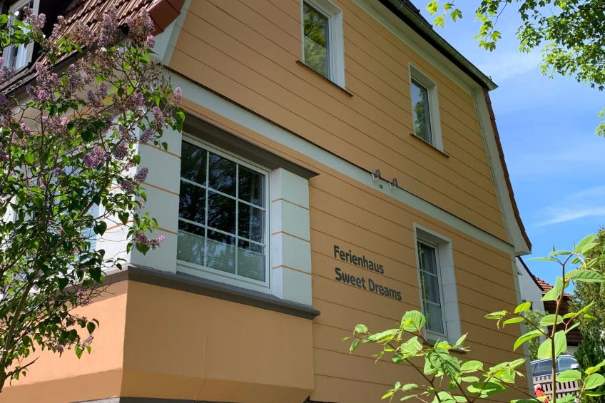 Modernes, gemütliches Ferienhaus mit Terrasse und Garten - foto 32