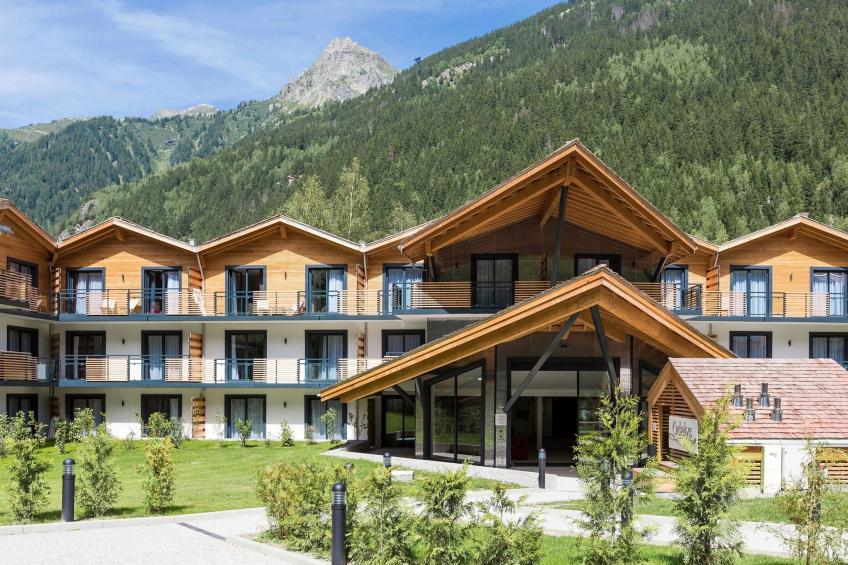 Odalys Résidence Prestige Isatis - foto 31