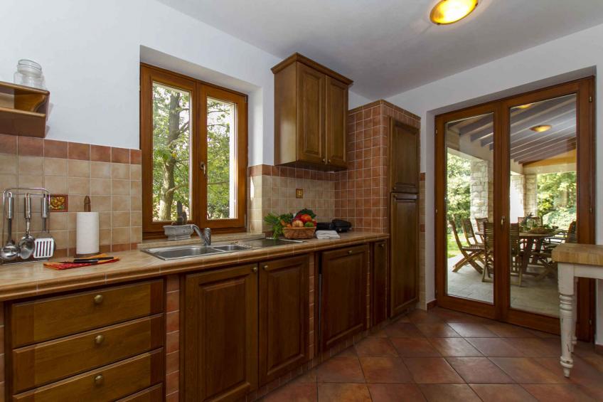 Vakantiewoning met airconditioning - VW-K3YTB - foto 67