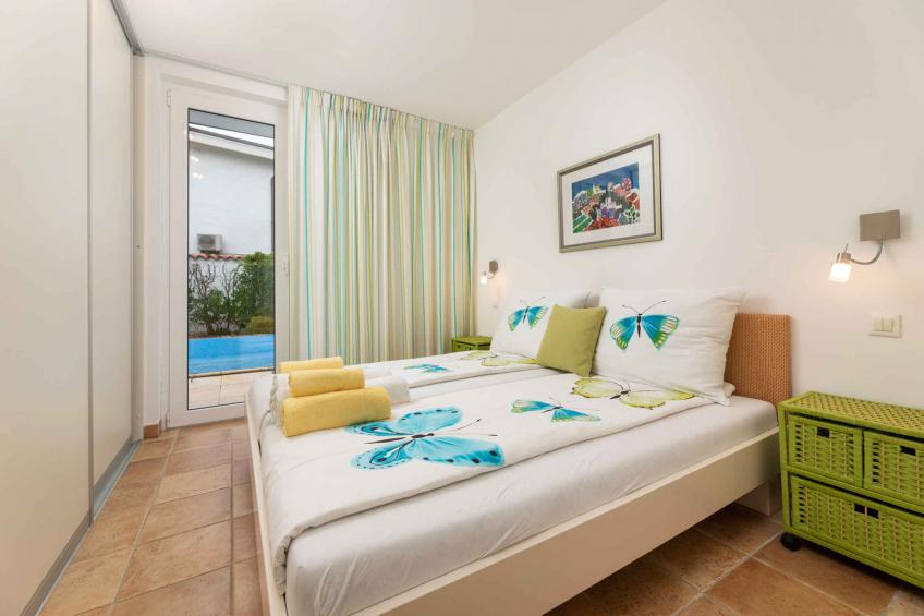 Holiday apartment Flat Fana with pool - BF-MRK4H - foto 17