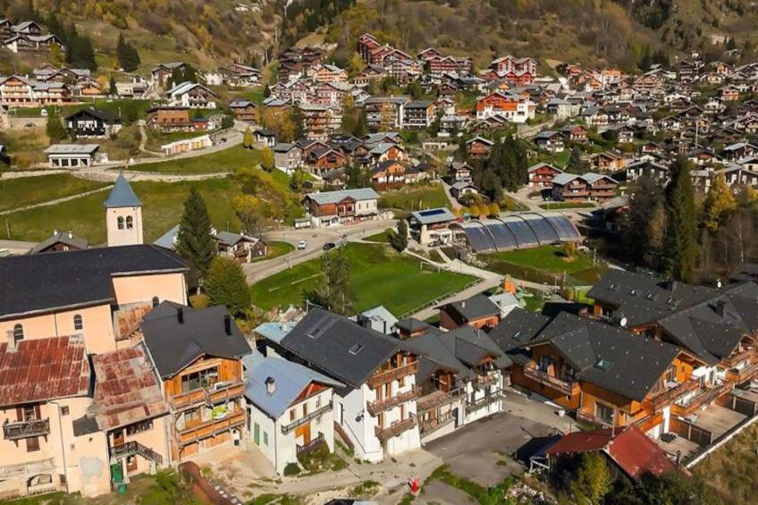 Résidence Les Terrasses De La Vanoise - foto 12