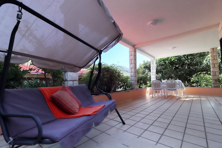 Apartments Villa Cebalo Korčula - Two Bedroom Apartment with Terrace and Sea View  LANA - foto 21