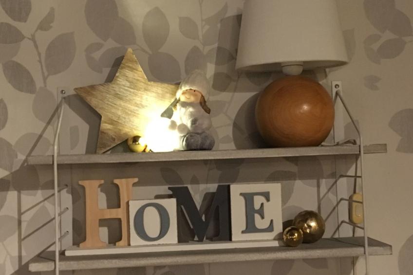 Windekind mit Blick auf die Felder - foto 39