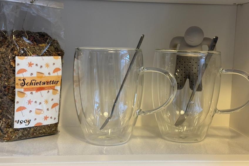 hygge hus, tolle Ostseelage, freier Blick auf Felder - foto 14