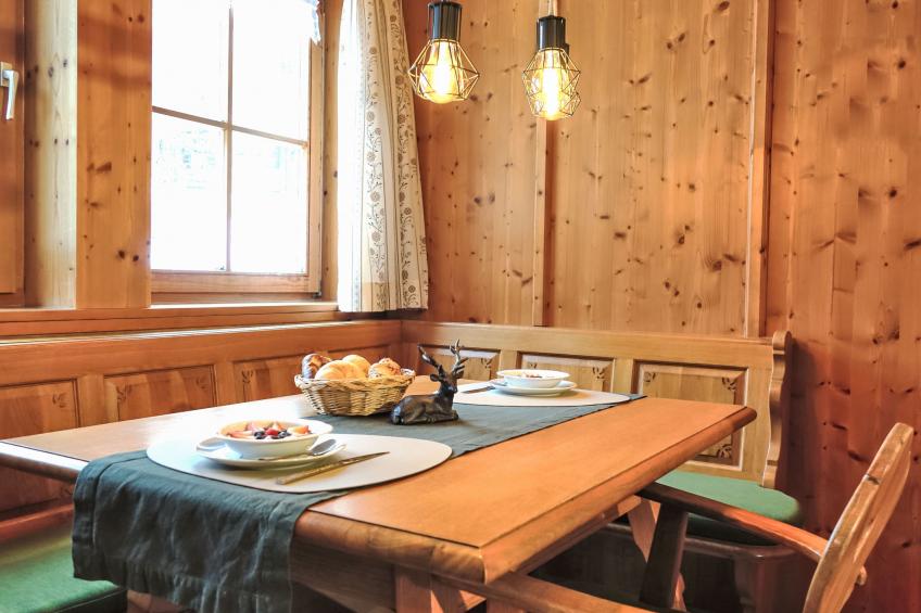 Große Wohnung in Berchtesgaden mit Terrasse - foto 13