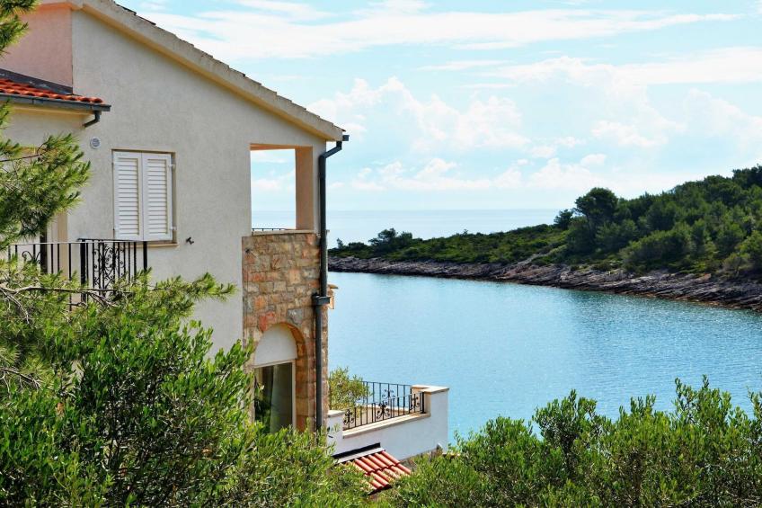 Blissful Bay Apartments Vrboska - One Bedroom Apartment with Balcony (owner Smokva) - foto 31