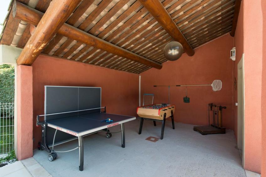 Die Gîtes de Bel-Air im Luberon in der Provence - foto 15