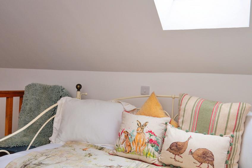 The Barn at Tyddyn-y- Felin - foto 9