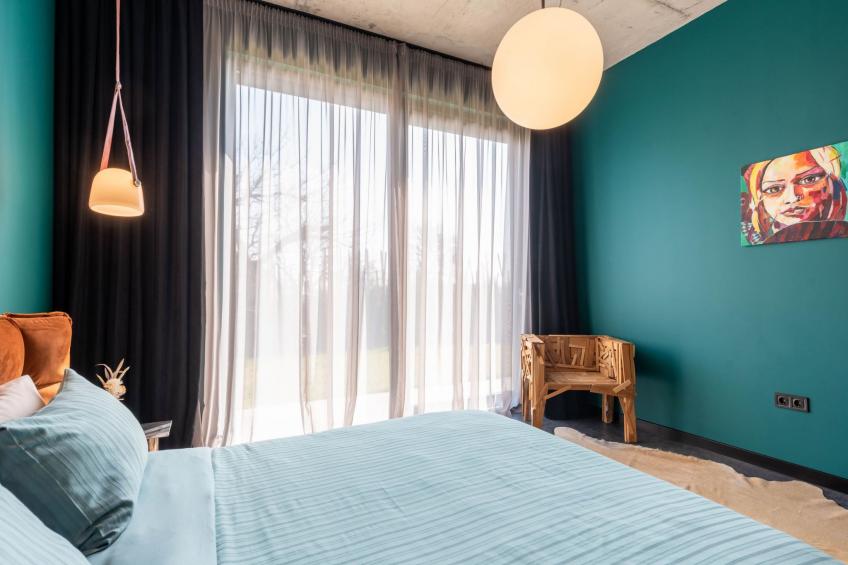 Exklusive Villa mit Swimmingpool und Whirlpool - foto 24