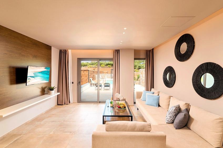 für 22 Personen in Kalo Chorio, Kreta (Ost-Kreta) - foto 24