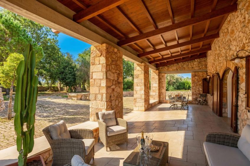 Villa Salentina With Garden And Pool - foto 19