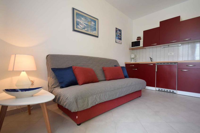 Vakantiewoning met airconditioning en balkon - VW-N3G9 - foto 8