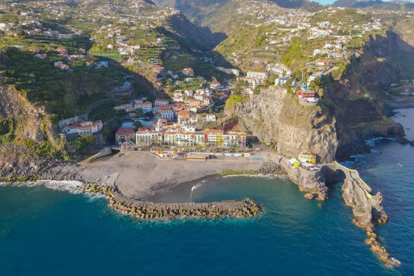 Sunscape Studio, 1-Zimmer-Wohnung - Ponta do Sol - foto 7