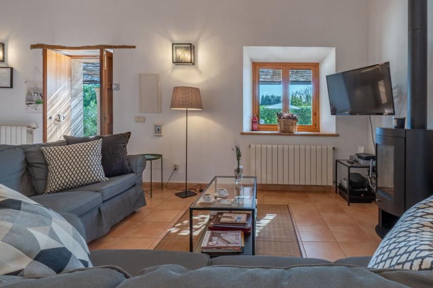 Stilvolle, top-moderne, traumhafte Finca in Sineu - foto 14