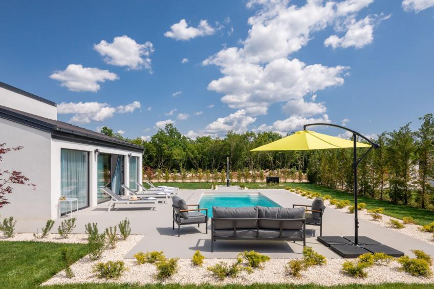 Villa Bandelli mit Spa in Oklaj - foto 55