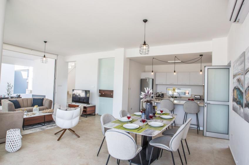 3-Schlafzimmer-Villa mit privatem Pool im Zentrum - foto 25