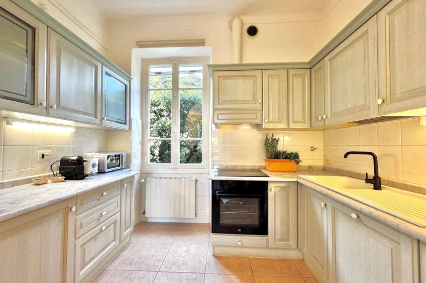 Historische Villa-Garten-Privatparkplatz-6 Gäste - foto 17