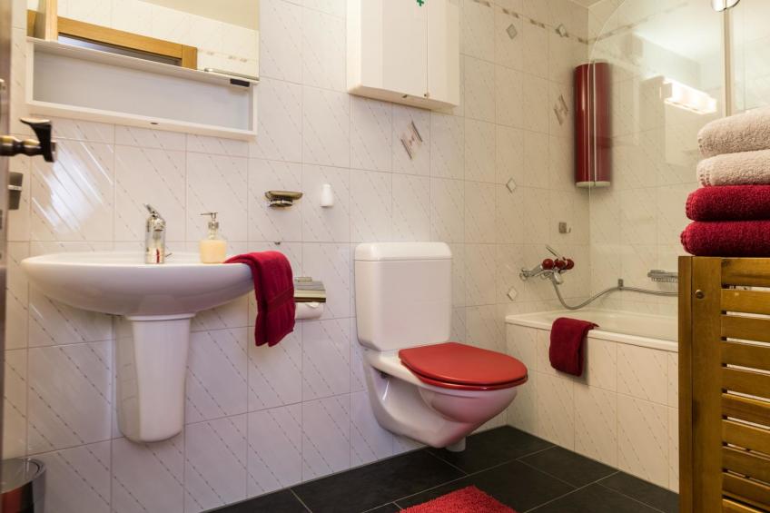 Haus Adora Appartement/Fewo 5-Bettwohnung Nr. 5 - foto 23
