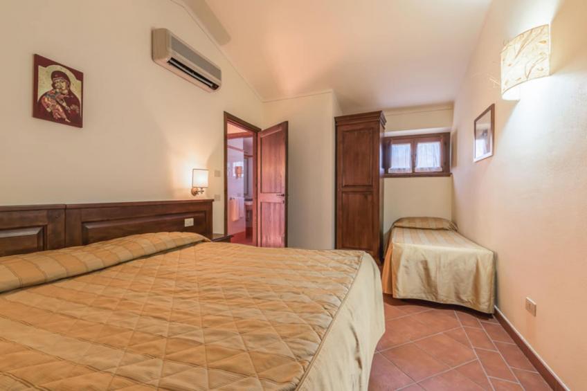 Residence Antico Casale // TWO ROOM App 4PAX B4 - foto 11