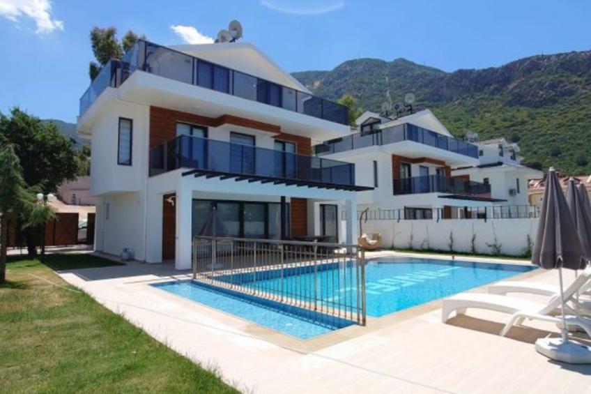 Villa in Ölüdeniz für Familien 8 P