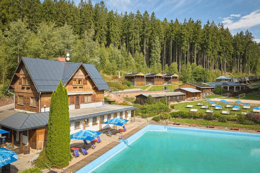 Lesní plovárna - foto 24