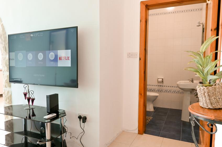 Seaview Apart 5mn From Sea Xemxija - foto 9