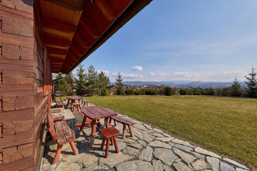 Timber Lodge with Hydromassage - foto 45