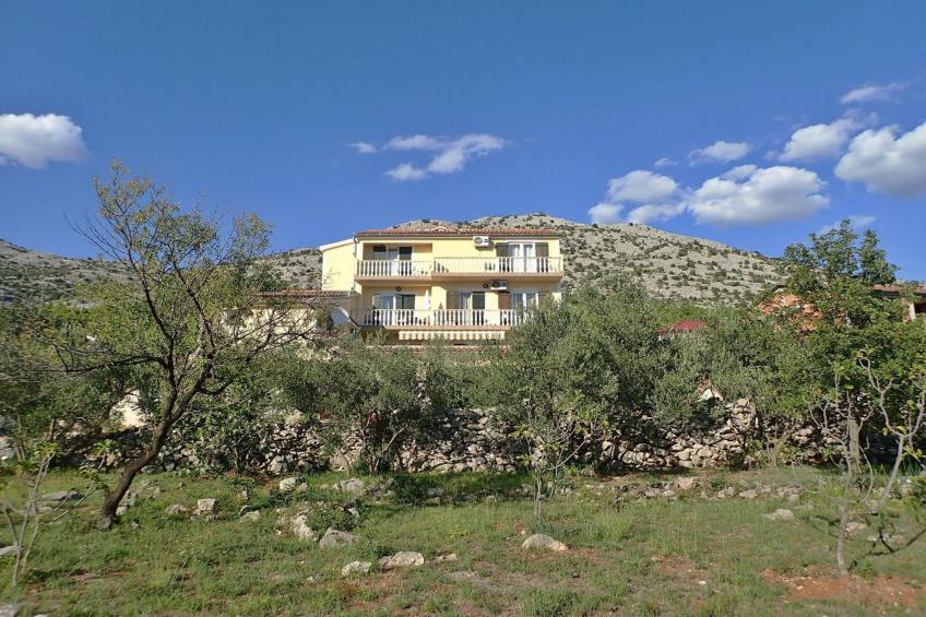 Apartments Grande Vista Starigrad PaklenicaSD62 A-03 8 Pers - foto 10