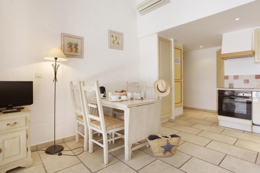 Odalys Gordes Duplex 3p8 La Bastide des Chénes - foto 8