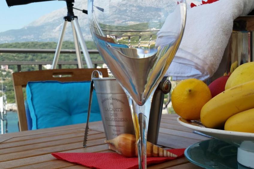 Gemütliche Wohnung mit Meerblick vom Balkon aus - foto 13