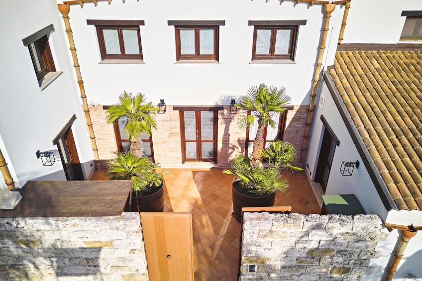 Villa in Alcamo mit privatem Pool und Garten - foto 42