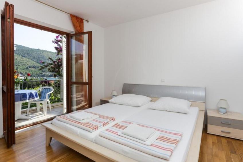 Villa Celenca - Double Room with Balcony and Sea View - foto 2