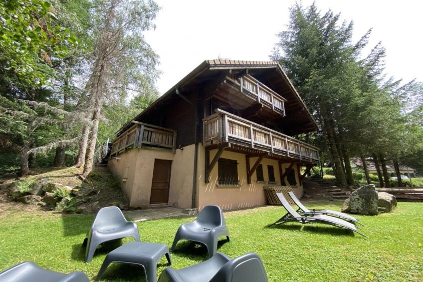 LE SKIEUR Chalet en bois - foto 30